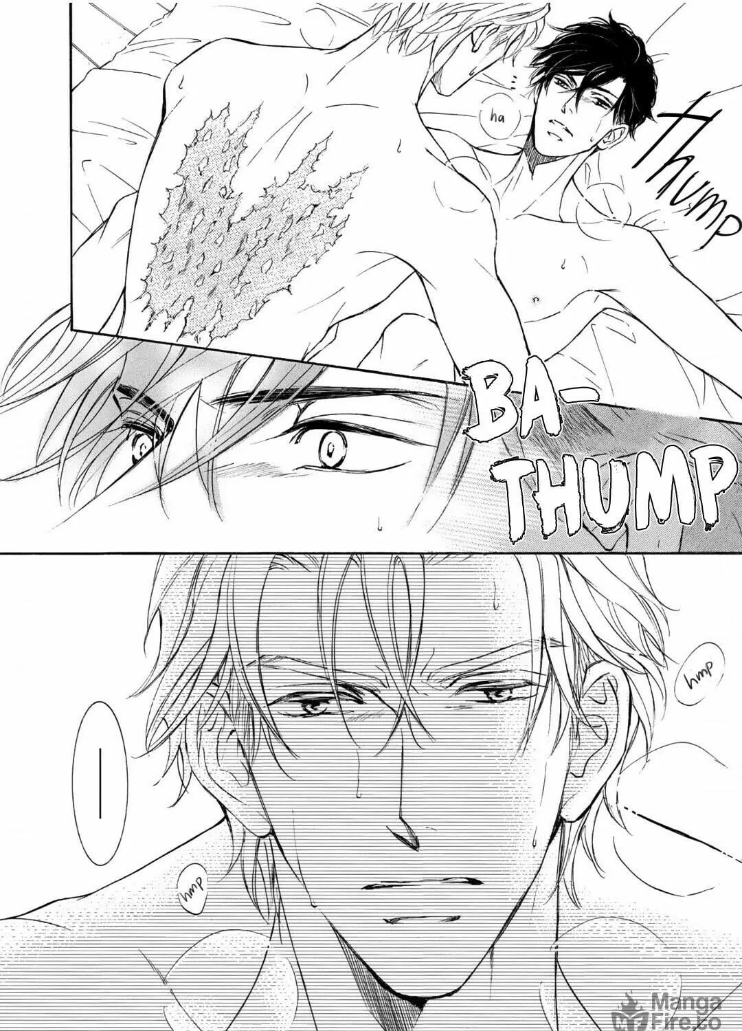 Read Kachou Fuugetsu chapter 70 image 15 on Lezhin
