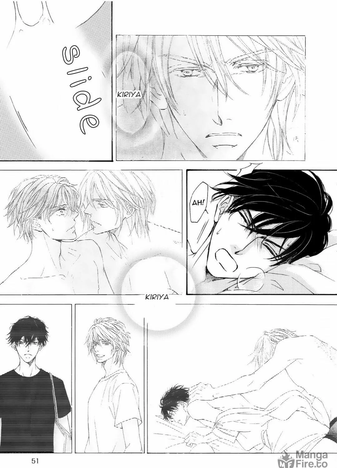 Read Kachou Fuugetsu chapter 70 image 17 on Lezhin