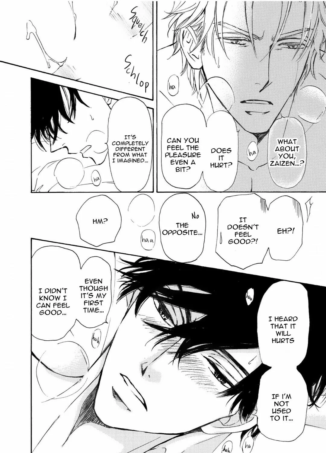 Read Kachou Fuugetsu chapter 70 image 23 on Lezhin
