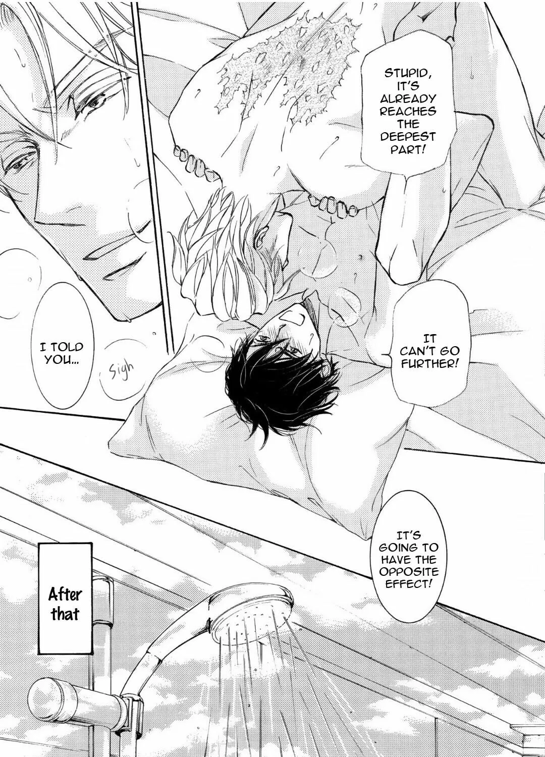 Read Kachou Fuugetsu chapter 70 image 29 on Lezhin