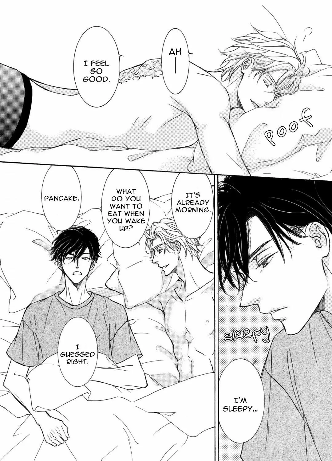 Read Kachou Fuugetsu chapter 70 image 35 on Lezhin