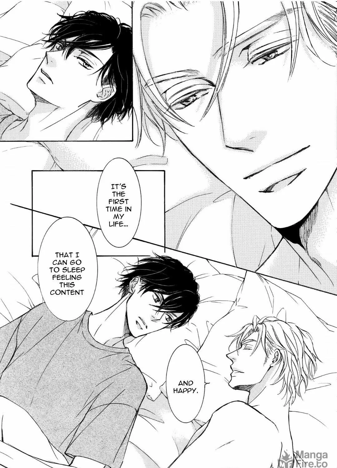 Read Kachou Fuugetsu chapter 70 image 37 on Lezhin