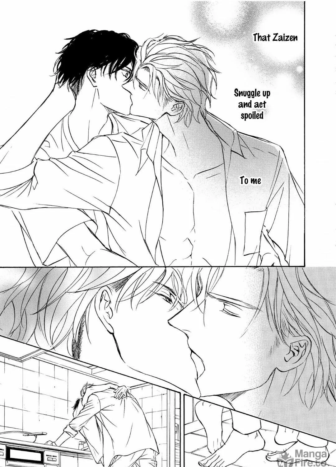 Read Kachou Fuugetsu chapter 70 image 57 on Lezhin