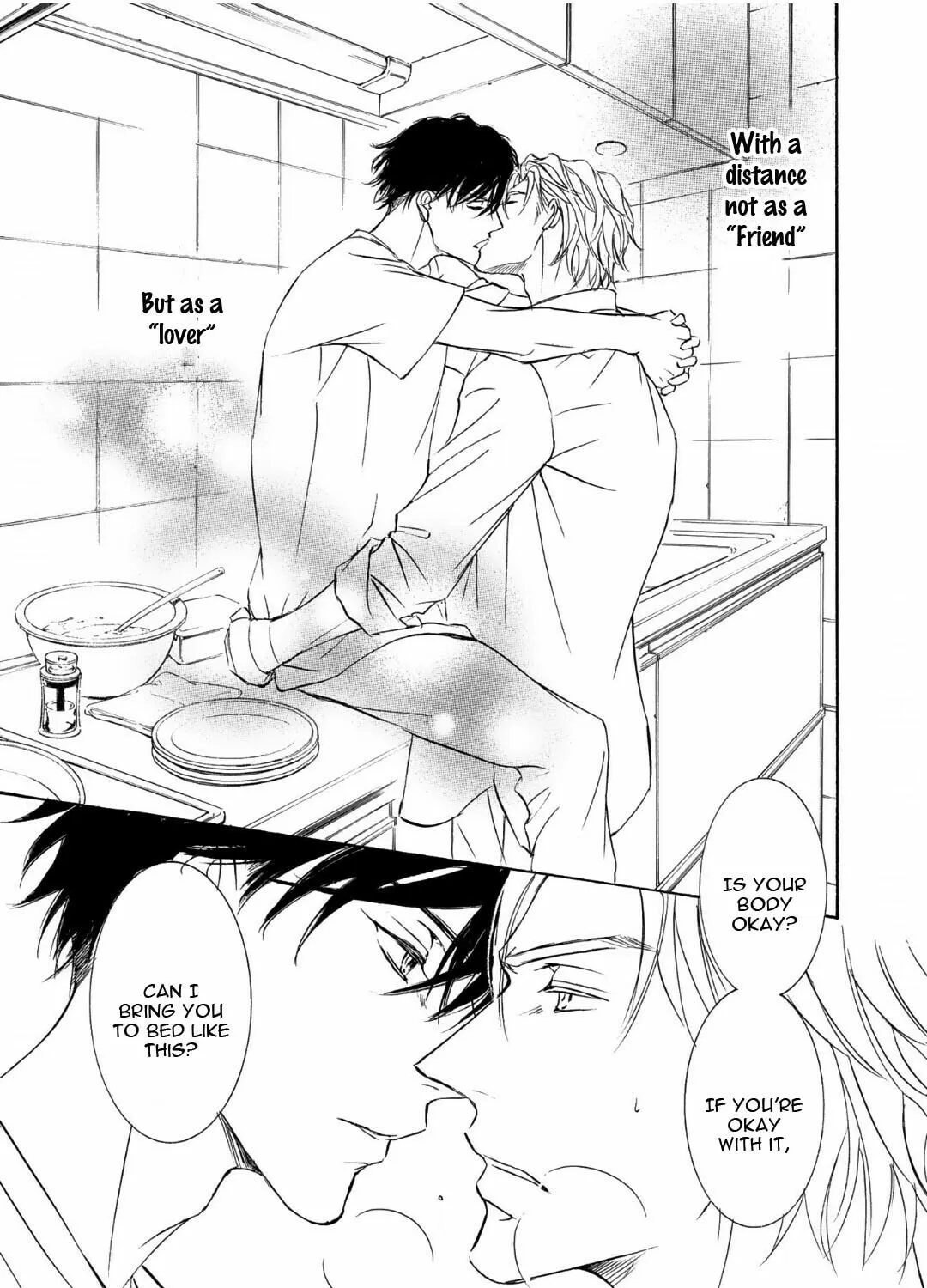 Read Kachou Fuugetsu chapter 70 image 59 on Lezhin