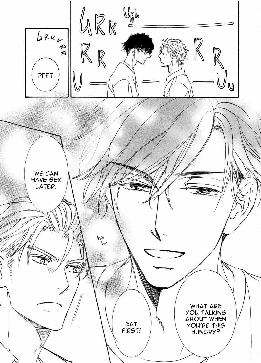 Read Kachou Fuugetsu chapter 70 image 61 on Lezhin