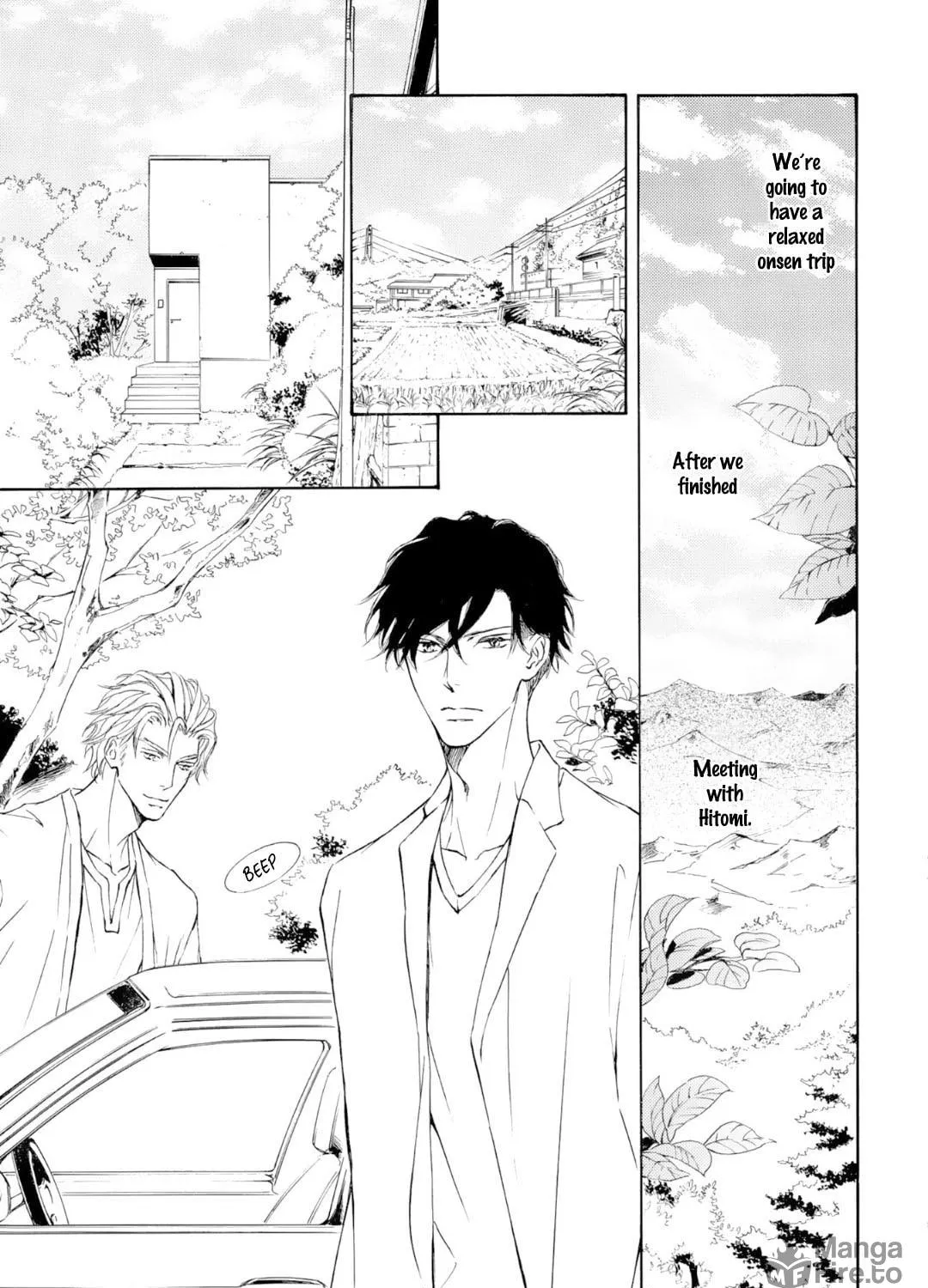 Read Kachou Fuugetsu chapter 71 image 10 on Lezhin