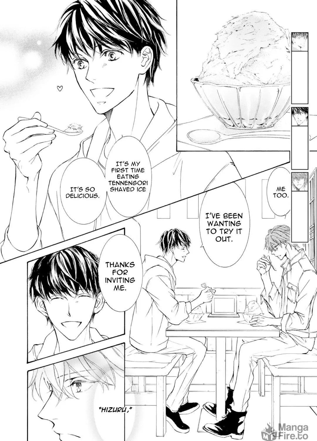 Read Kachou Fuugetsu chapter 71 image 16 on Lezhin