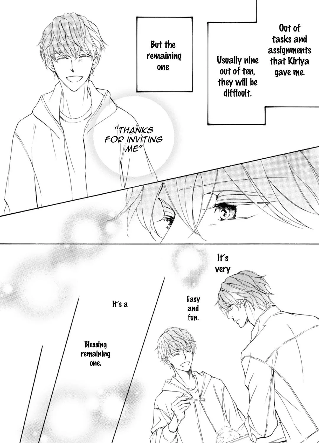 Read Kachou Fuugetsu chapter 71 image 20 on Lezhin