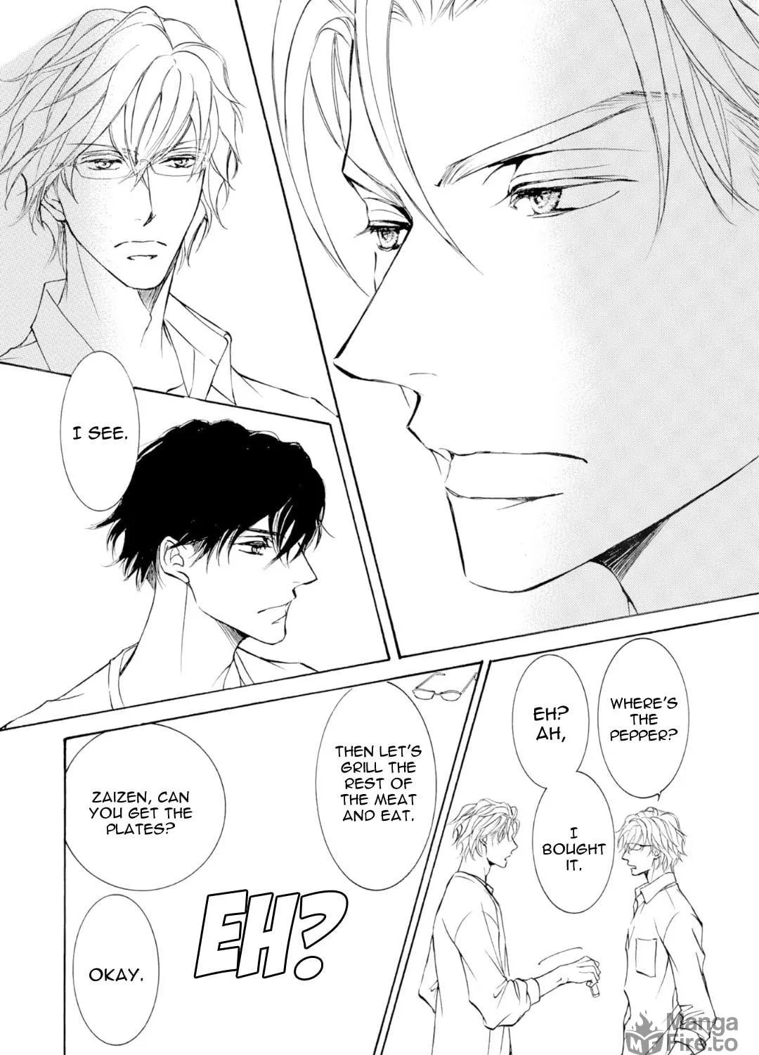 Read Kachou Fuugetsu chapter 71 image 34 on Lezhin
