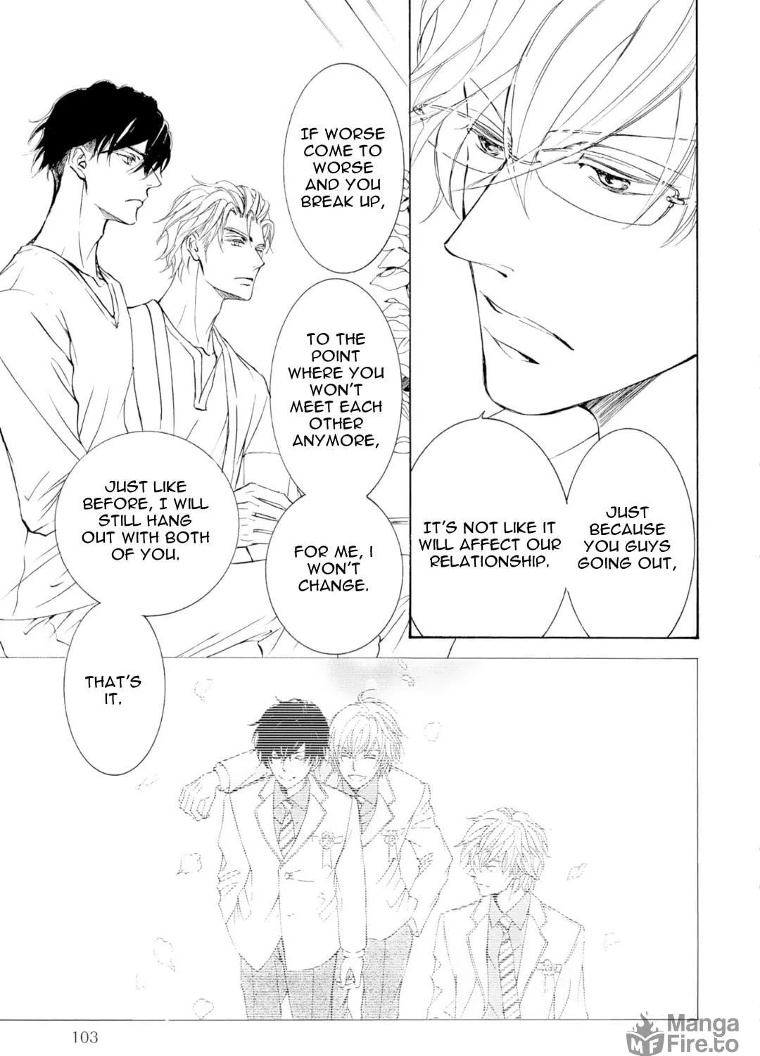 Read Kachou Fuugetsu chapter 71 image 38 on Lezhin