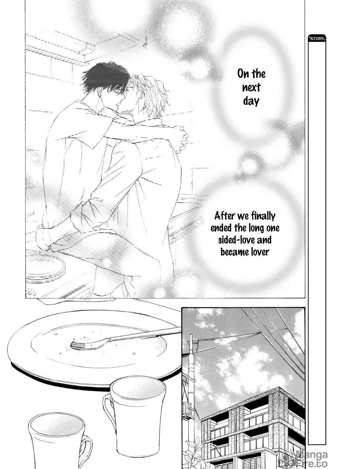 Read Kachou Fuugetsu chapter 71 image 4 on Lezhin