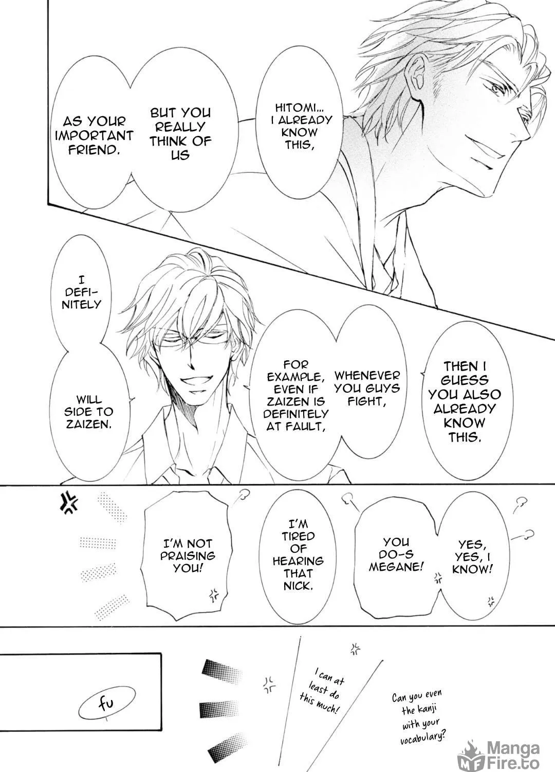 Read Kachou Fuugetsu chapter 71 image 40 on Lezhin