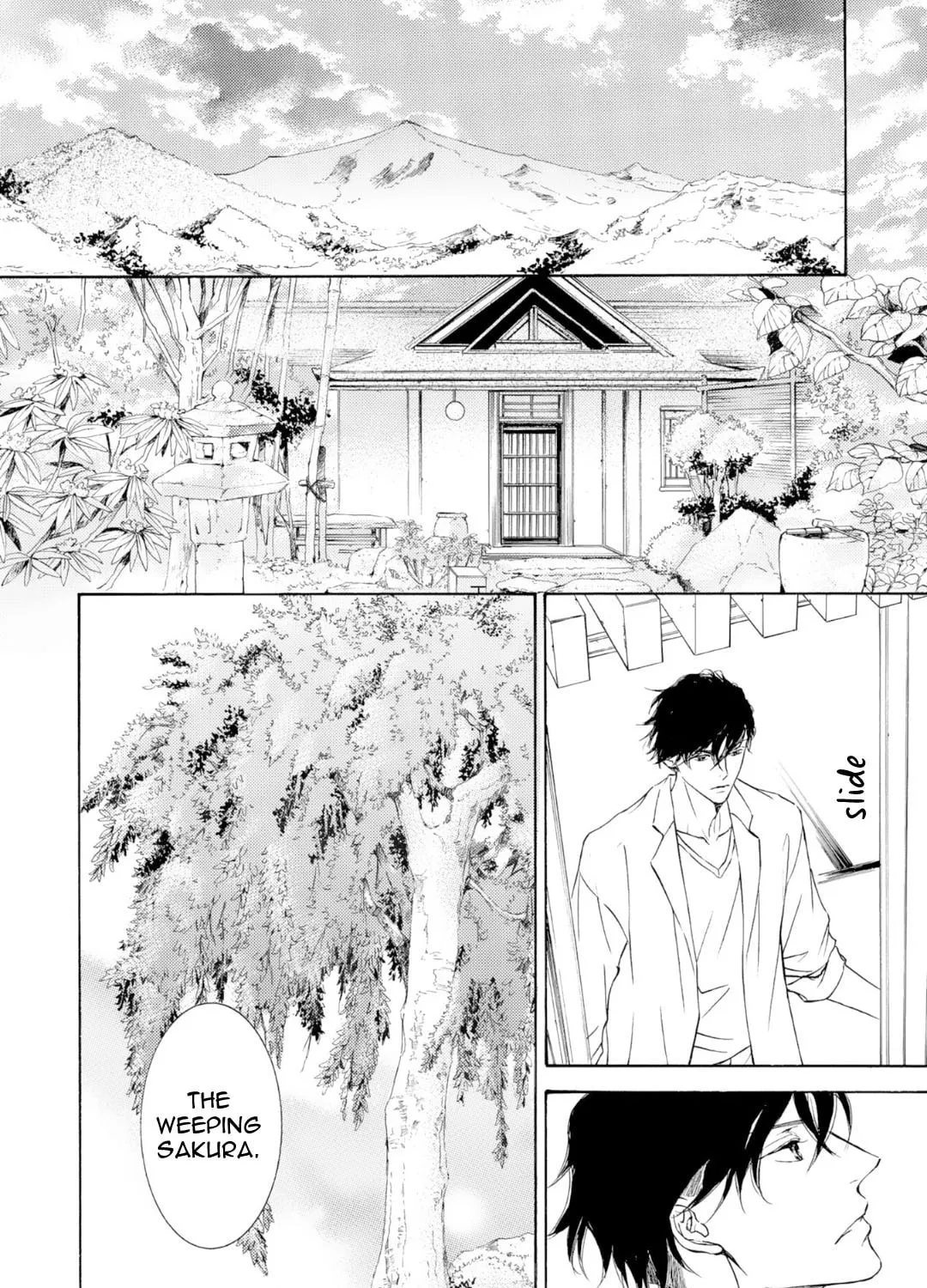 Read Kachou Fuugetsu chapter 71 image 44 on Lezhin