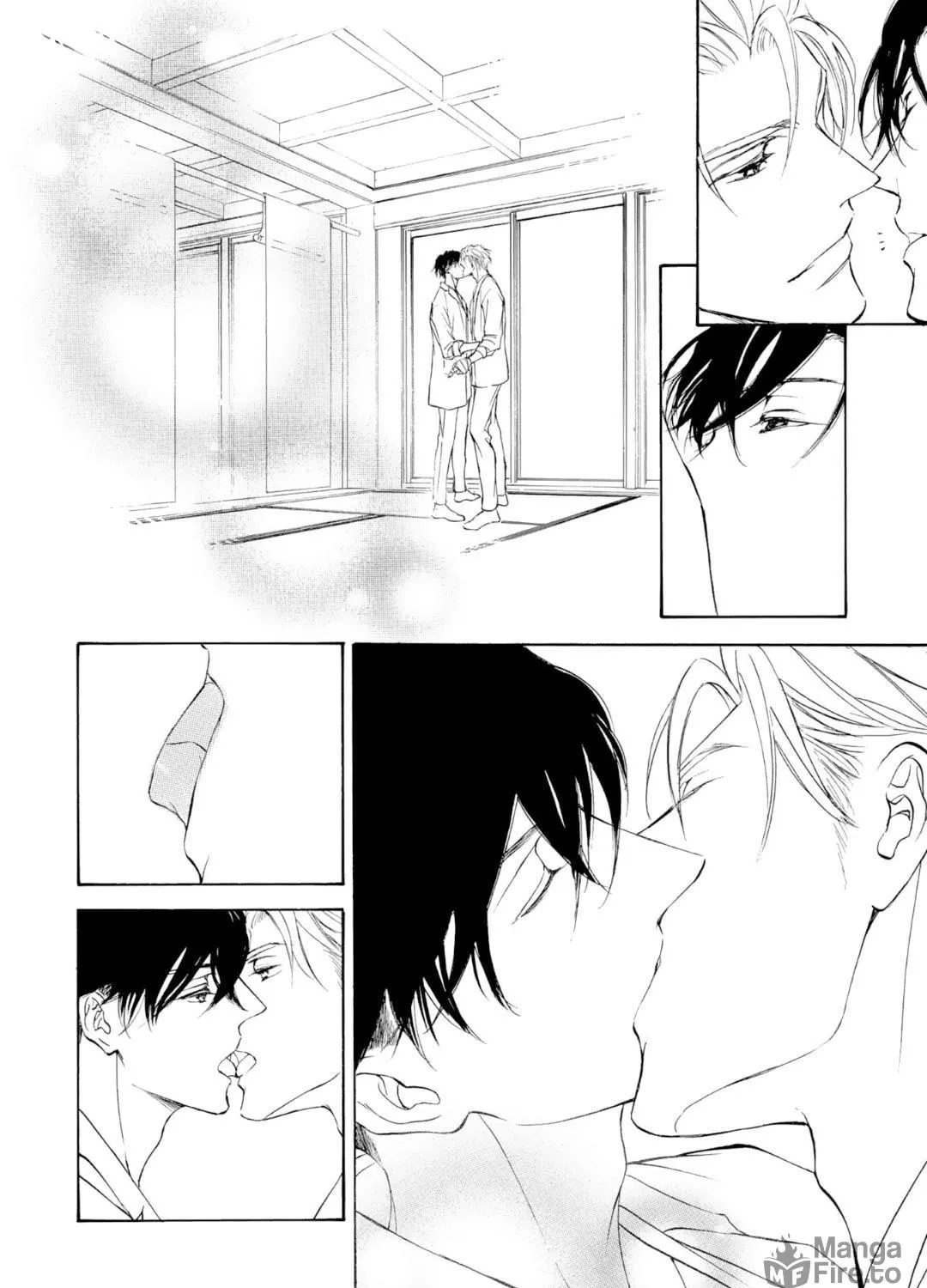 Read Kachou Fuugetsu chapter 71 image 48 on Lezhin