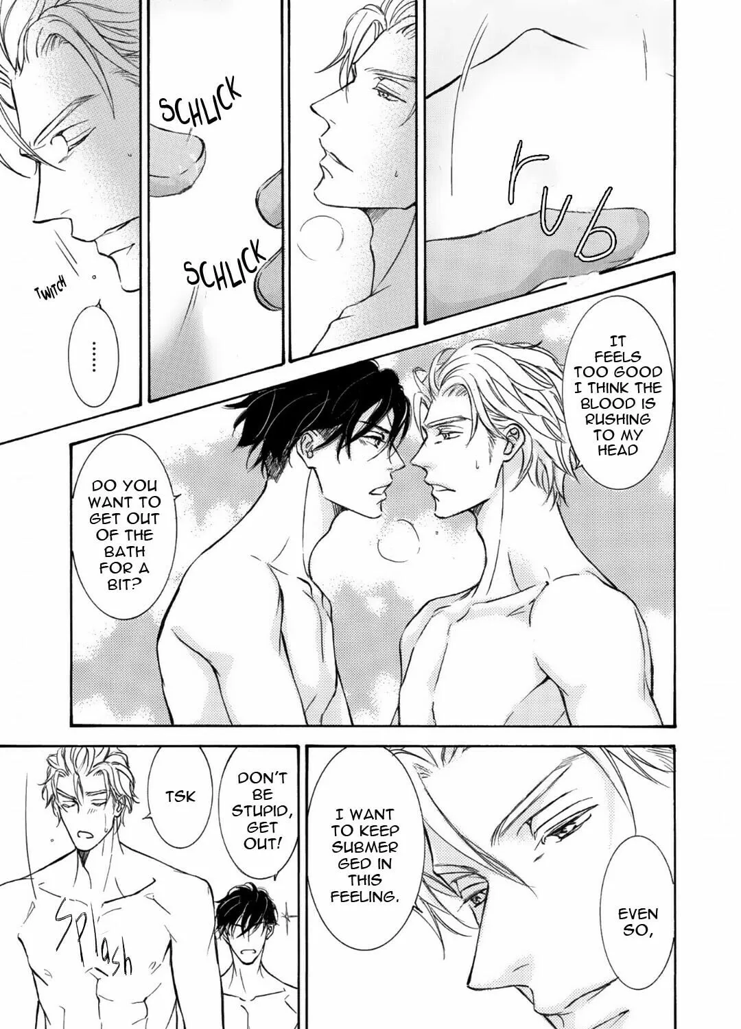 Read Kachou Fuugetsu chapter 72 image 12 on Lezhin