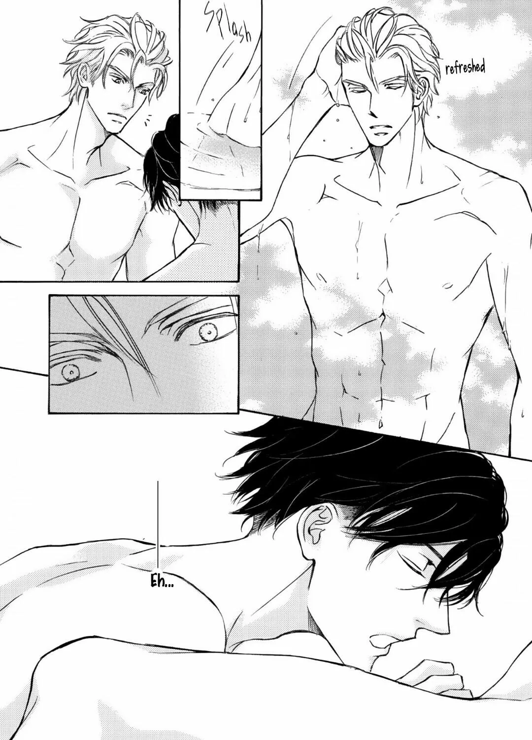 Read Kachou Fuugetsu chapter 72 image 14 on Lezhin