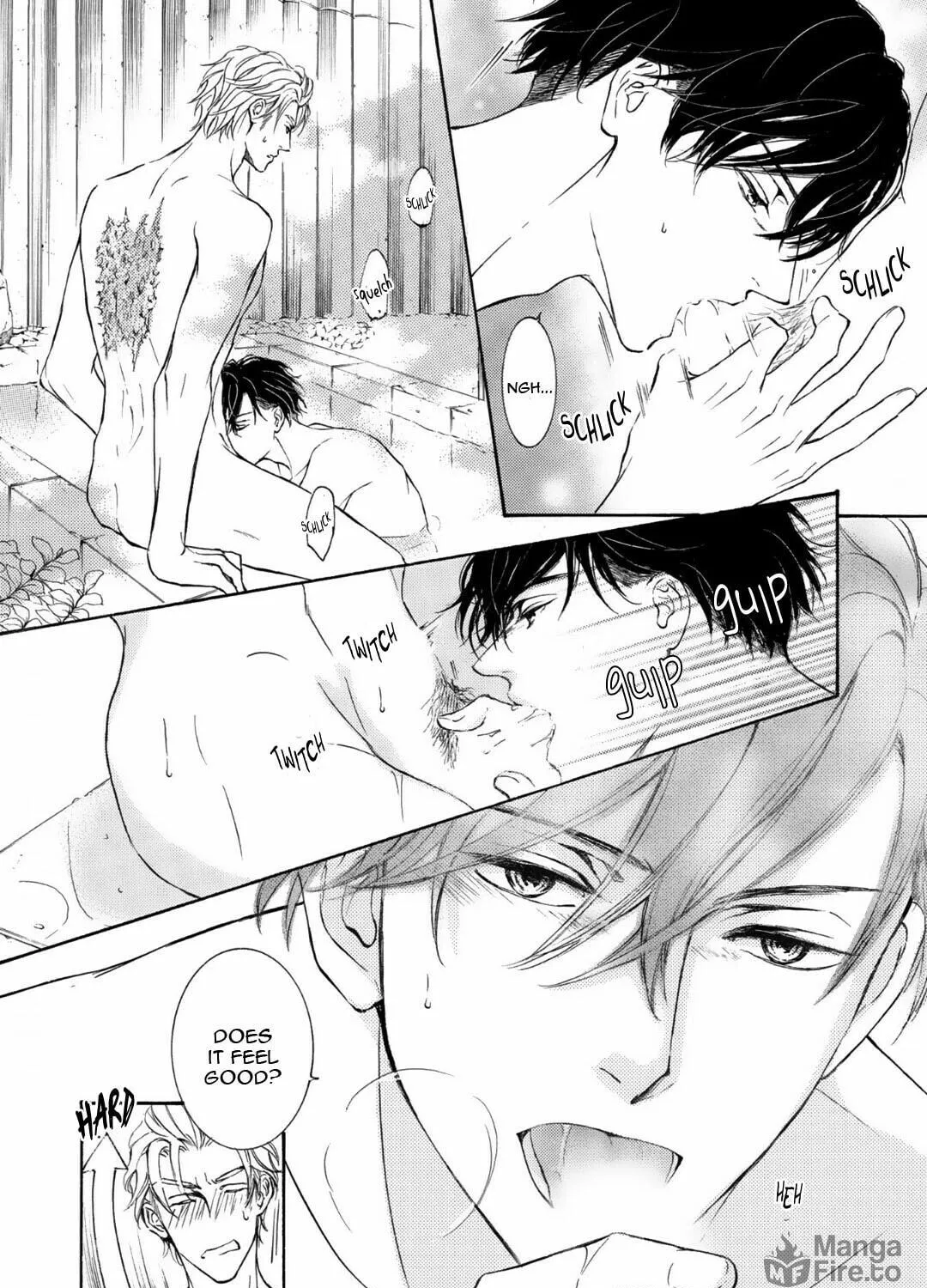 Read Kachou Fuugetsu chapter 72 image 18 on Lezhin