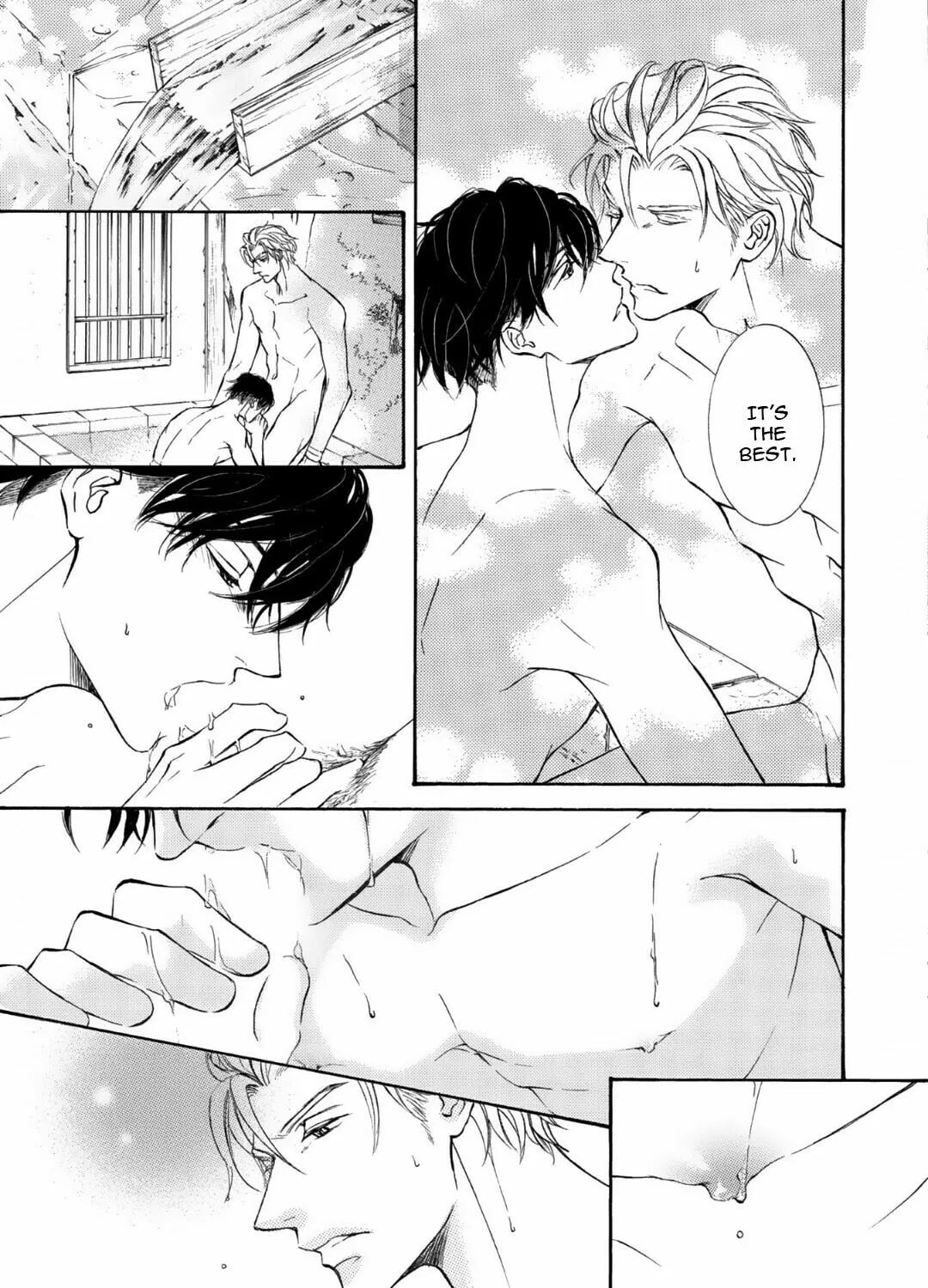 Read Kachou Fuugetsu chapter 72 image 20 on Lezhin