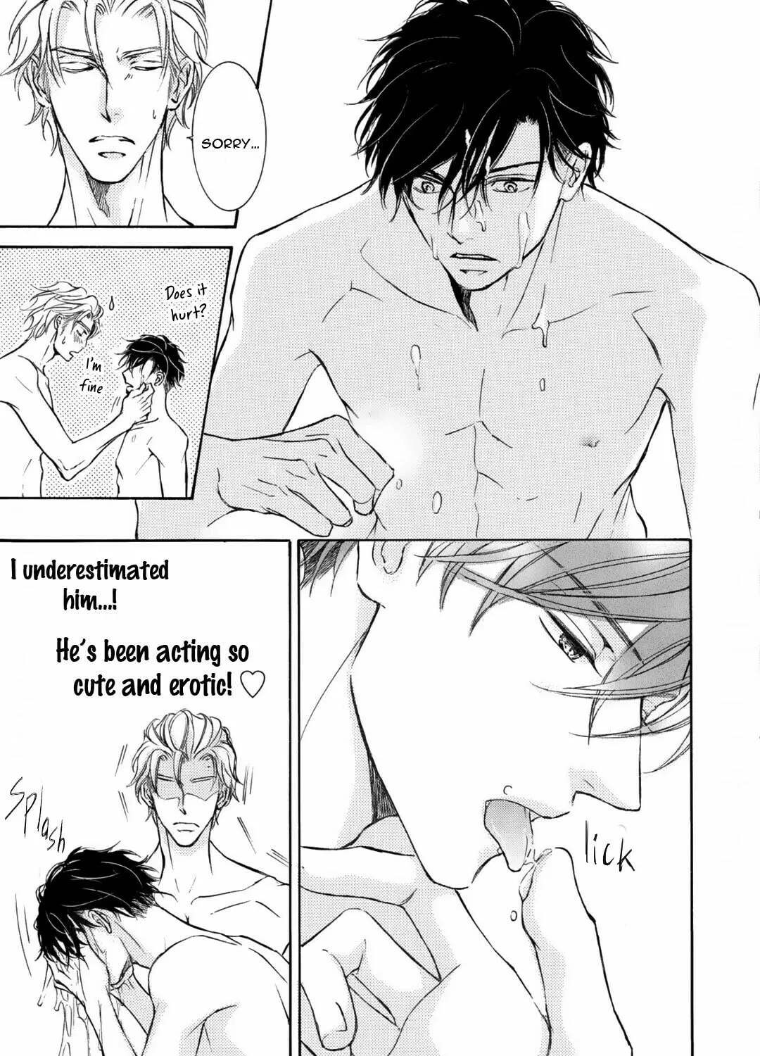Read Kachou Fuugetsu chapter 72 image 24 on Lezhin