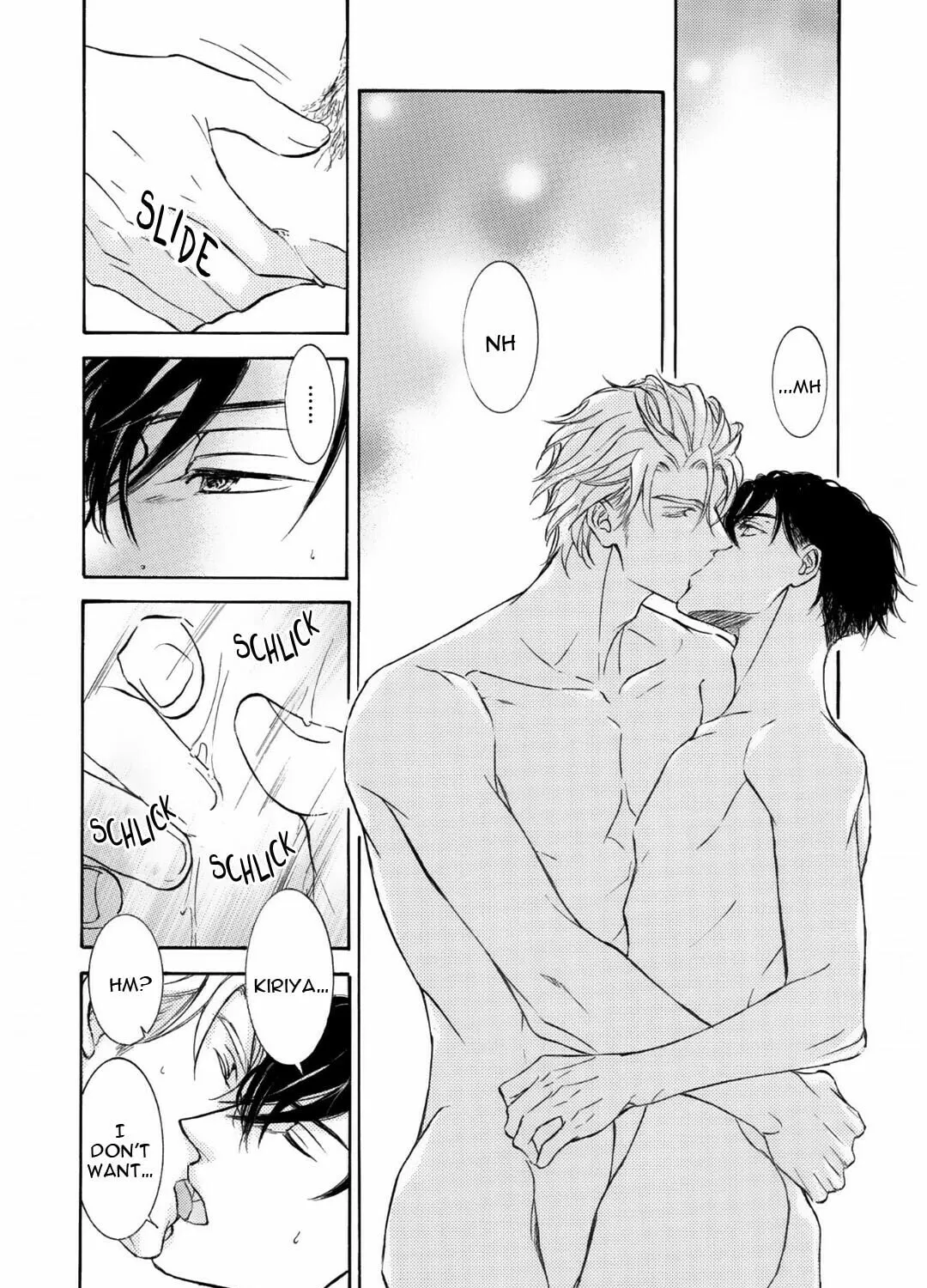 Read Kachou Fuugetsu chapter 72 image 26 on Lezhin