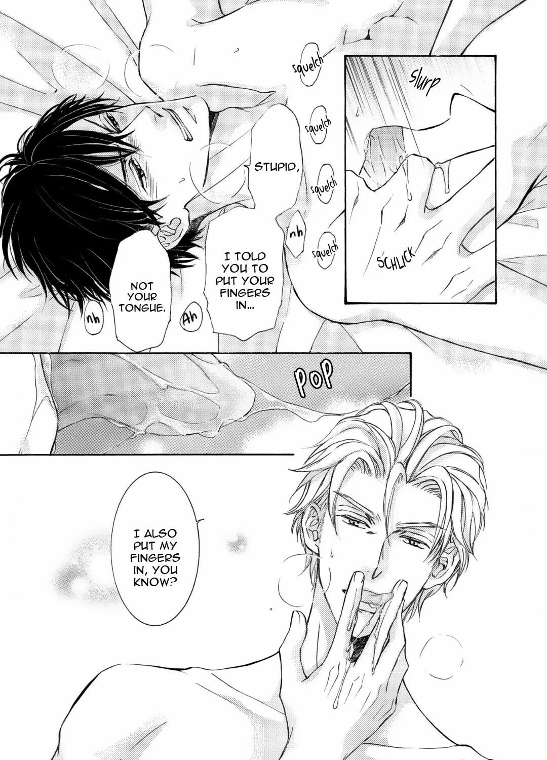 Read Kachou Fuugetsu chapter 73 image 14 on Lezhin