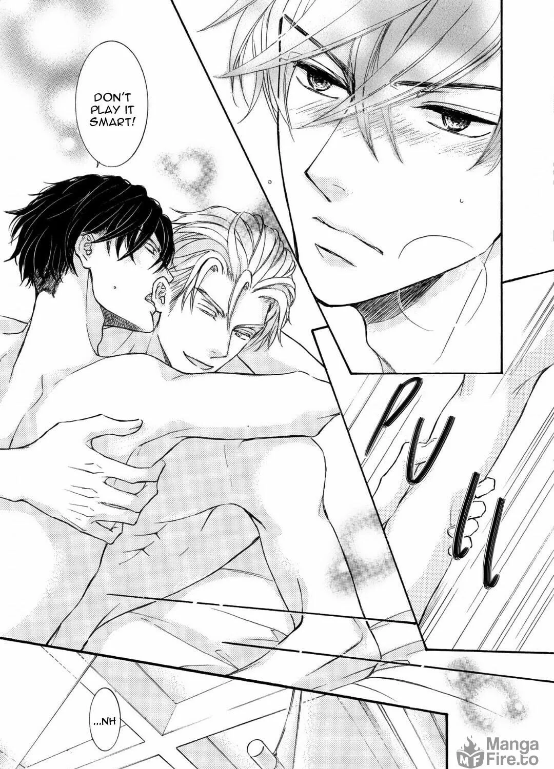 Read Kachou Fuugetsu chapter 73 image 16 on Lezhin