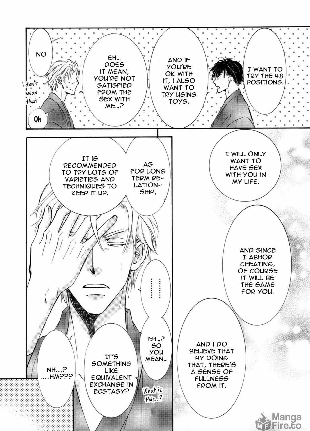 Read Kachou Fuugetsu chapter 73 image 34 on Lezhin