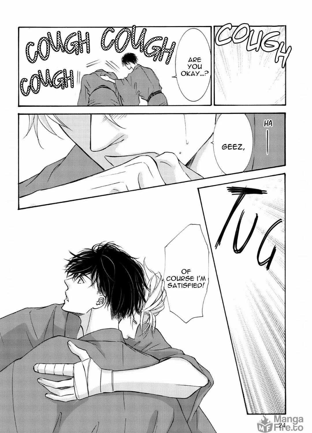 Read Kachou Fuugetsu chapter 73 image 38 on Lezhin