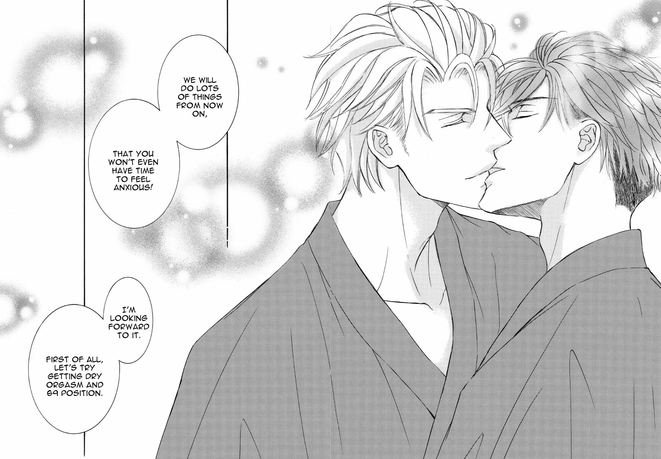 Read Kachou Fuugetsu chapter 73 image 42 on Lezhin