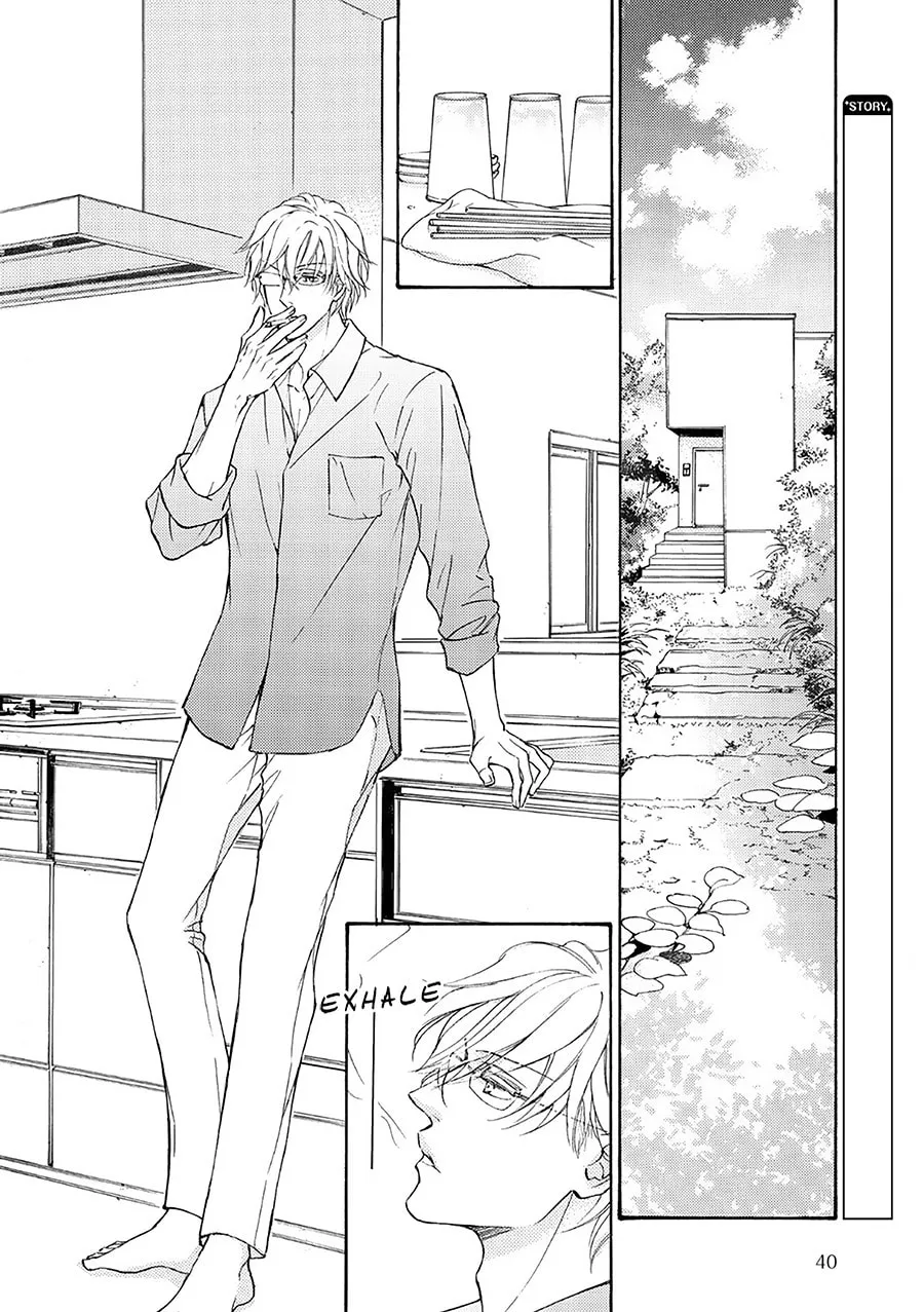 Read Kachou Fuugetsu chapter 74 image 1 on Lezhin