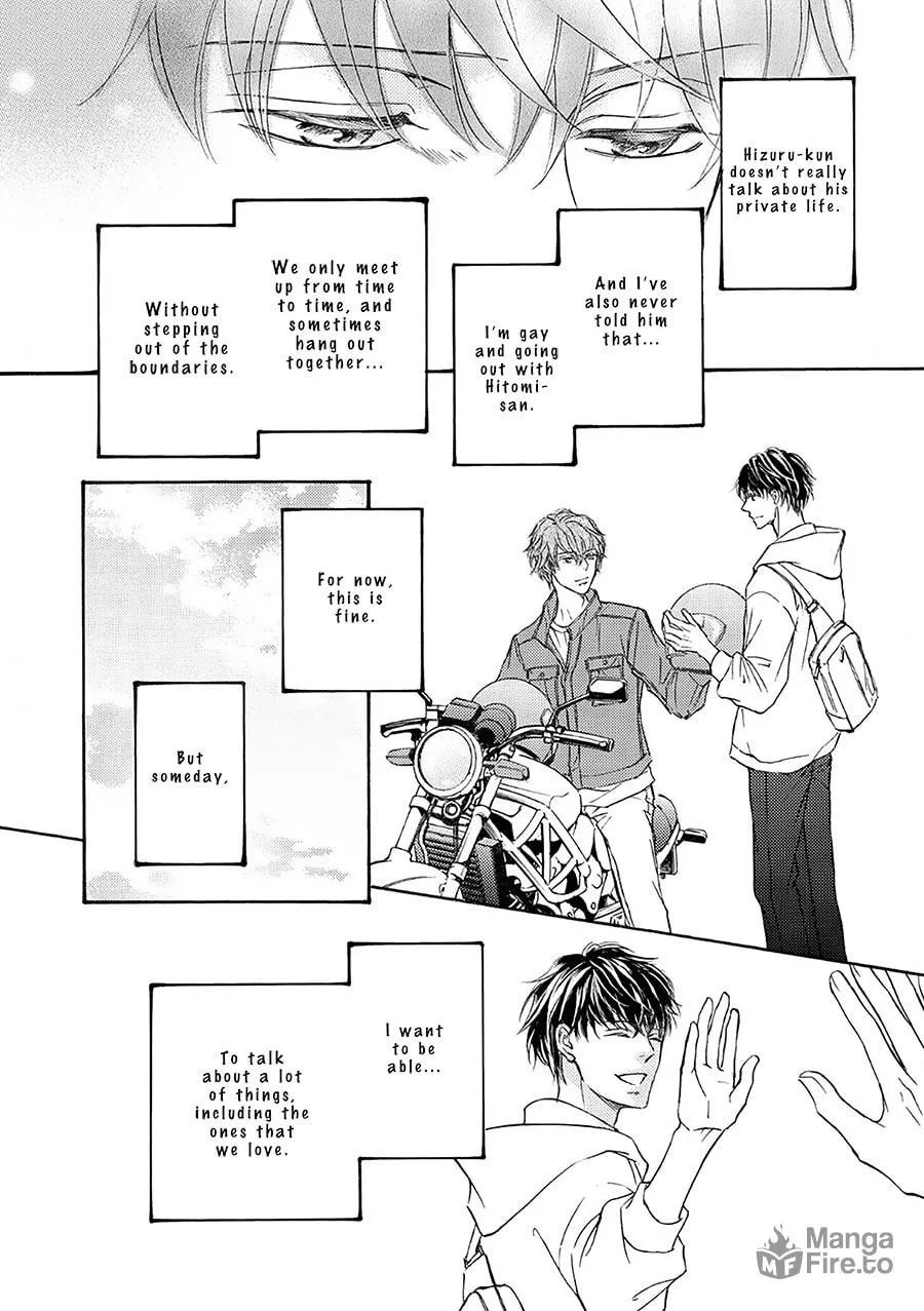 Read Kachou Fuugetsu chapter 74 image 11 on Lezhin