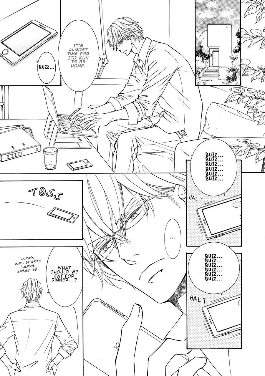 Read Kachou Fuugetsu chapter 74 image 12 on Lezhin