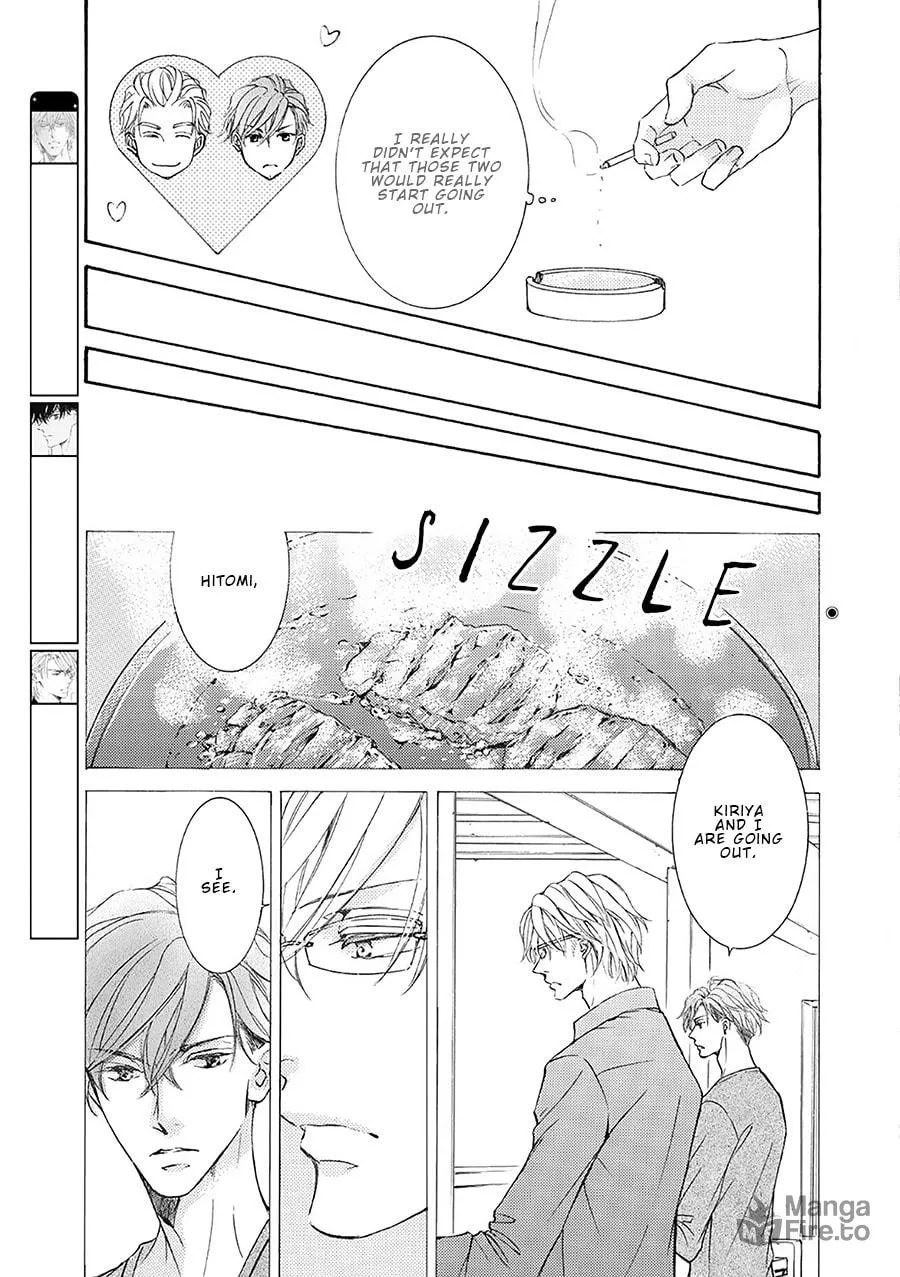 Read Kachou Fuugetsu chapter 74 image 2 on Lezhin