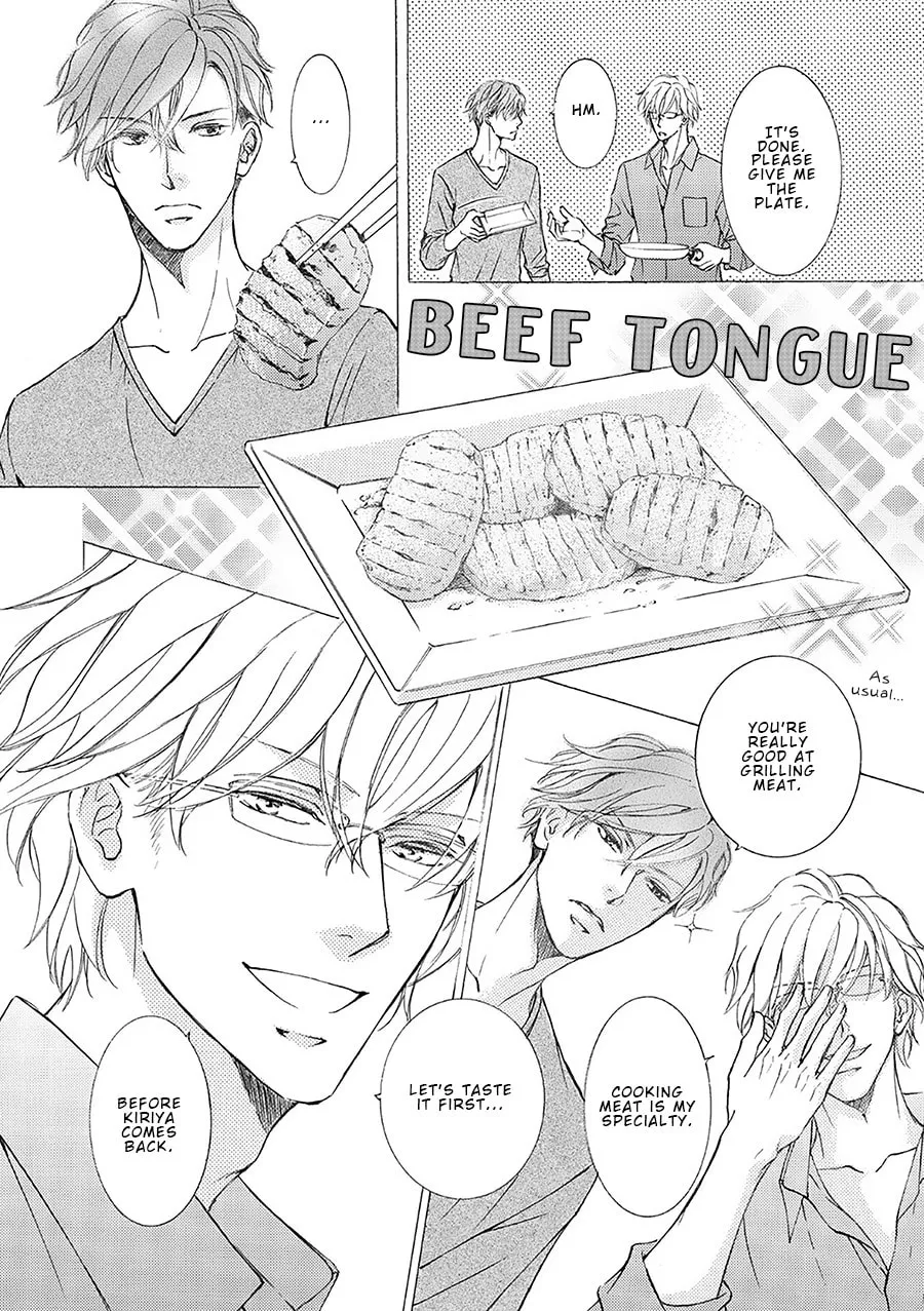 Read Kachou Fuugetsu chapter 74 image 3 on Lezhin
