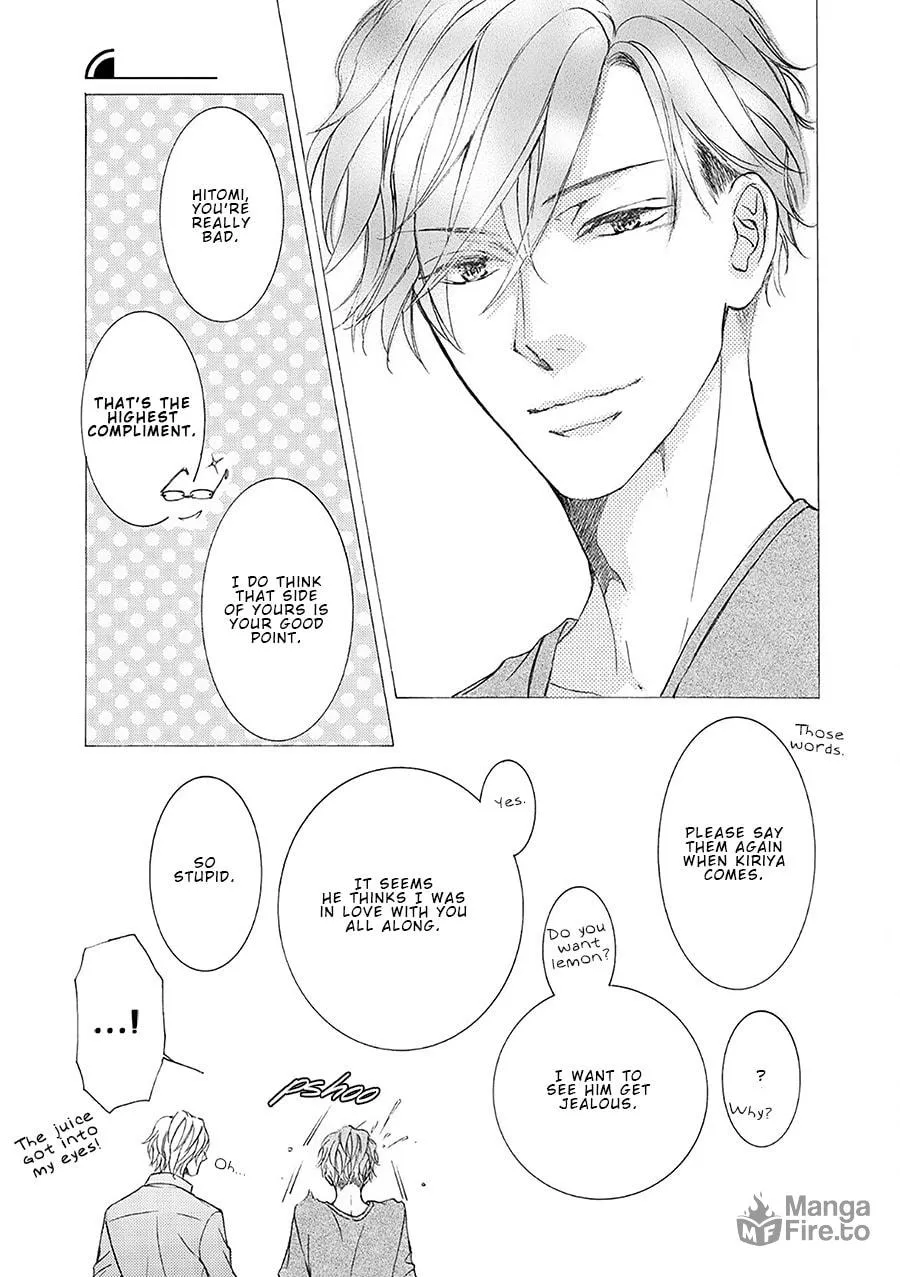 Read Kachou Fuugetsu chapter 74 image 4 on Lezhin