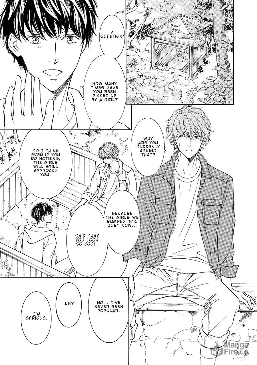Read Kachou Fuugetsu chapter 74 image 8 on Lezhin