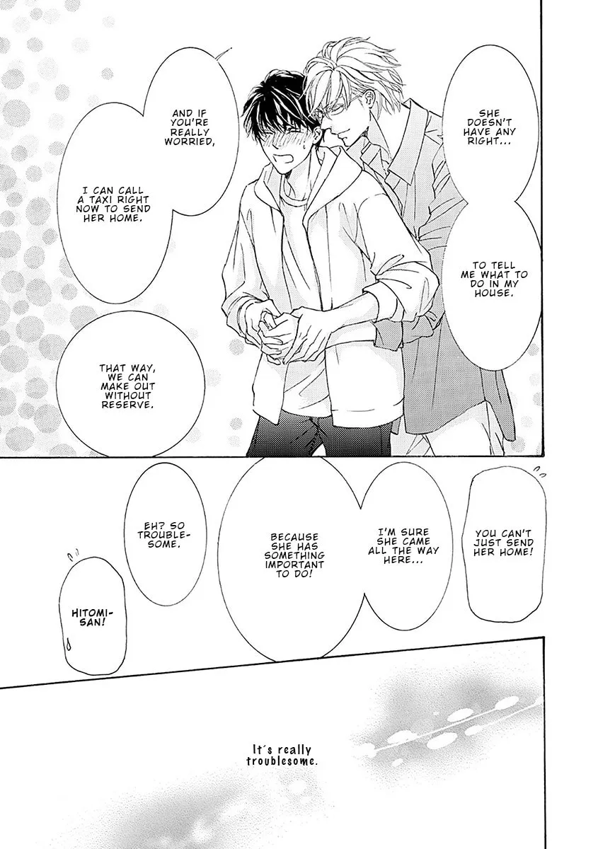 Read Kachou Fuugetsu chapter 75 image 13 on Lezhin