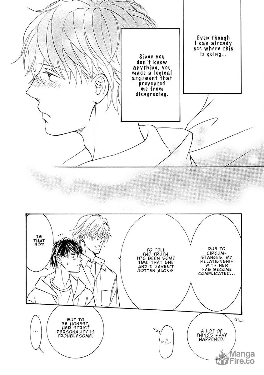 Read Kachou Fuugetsu chapter 75 image 14 on Lezhin