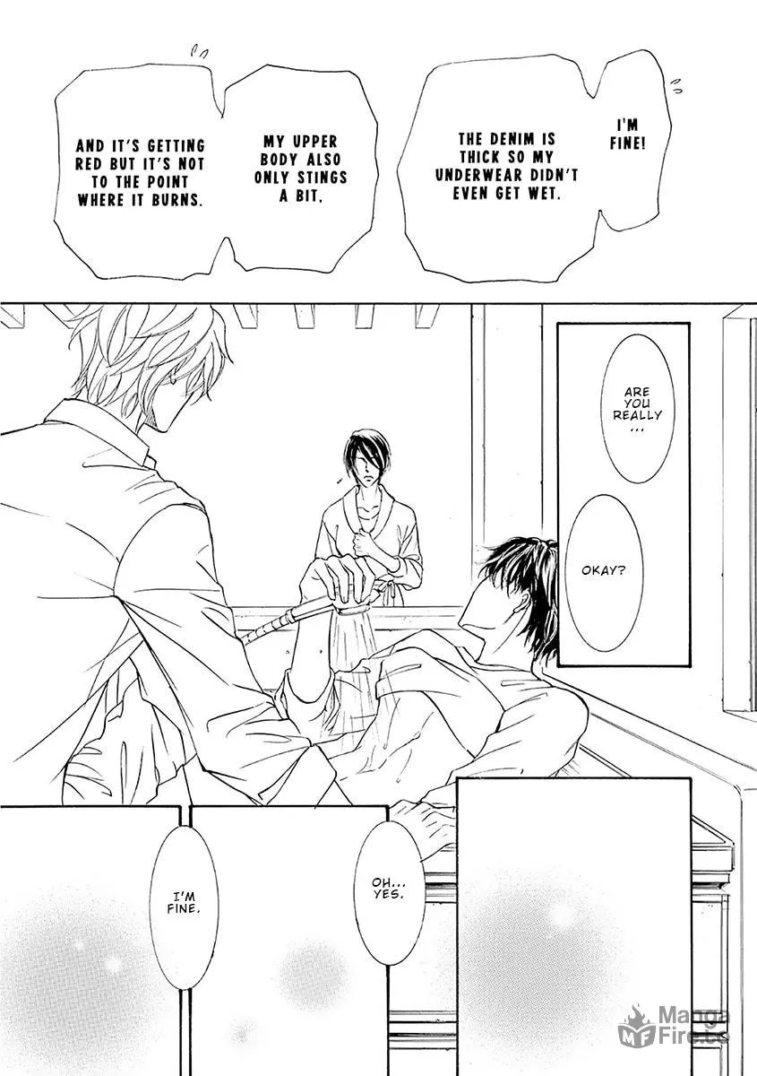 Read Kachou Fuugetsu chapter 75 image 26 on Lezhin