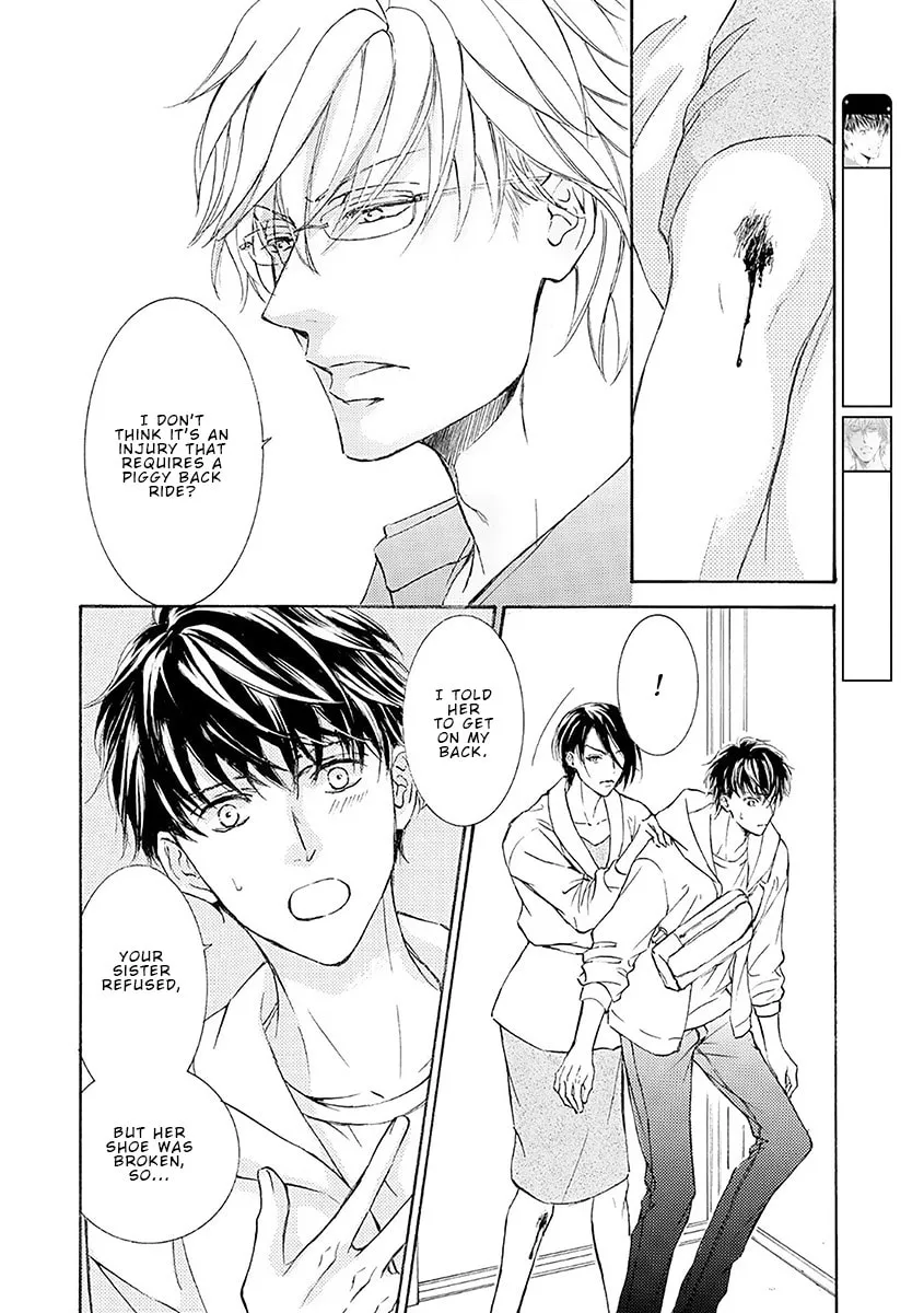 Read Kachou Fuugetsu chapter 75 image 3 on Lezhin