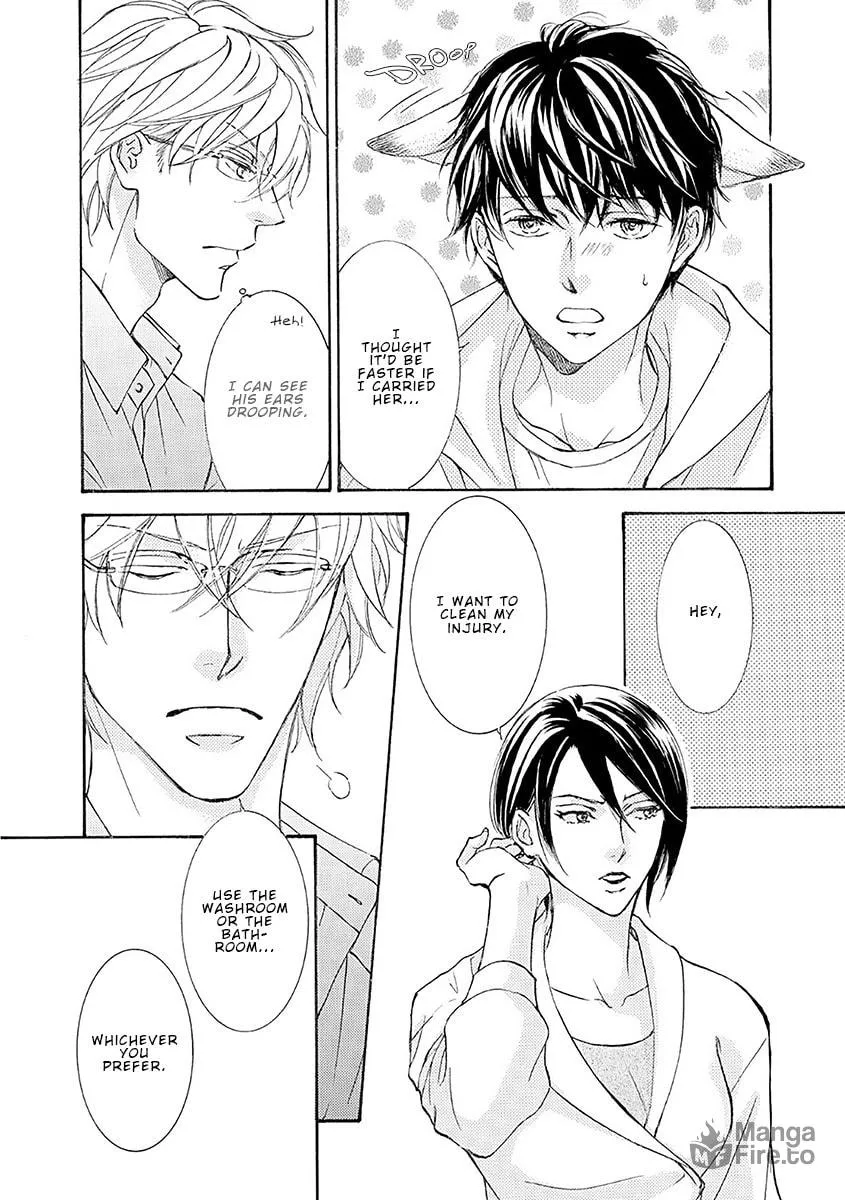 Read Kachou Fuugetsu chapter 75 image 4 on Lezhin