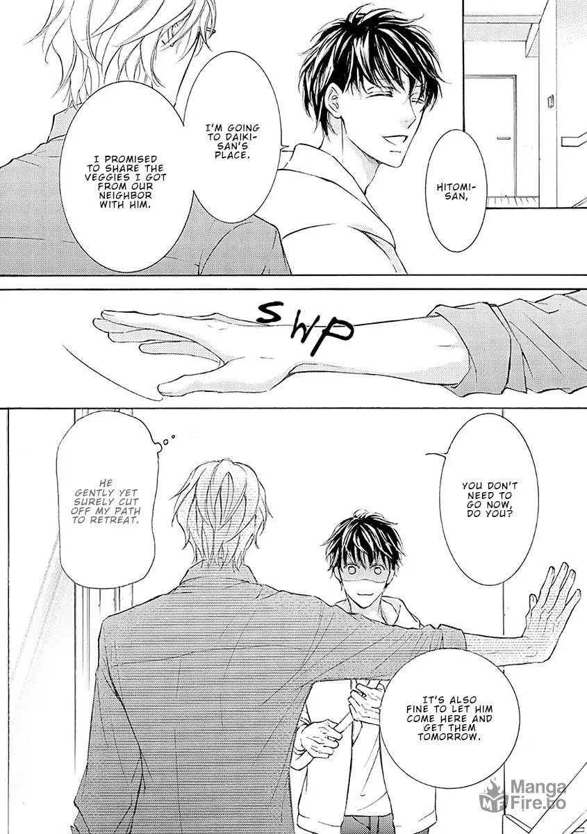 Read Kachou Fuugetsu chapter 75 image 5 on Lezhin