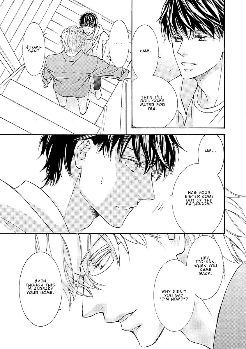 Read Kachou Fuugetsu chapter 75 image 6 on Lezhin