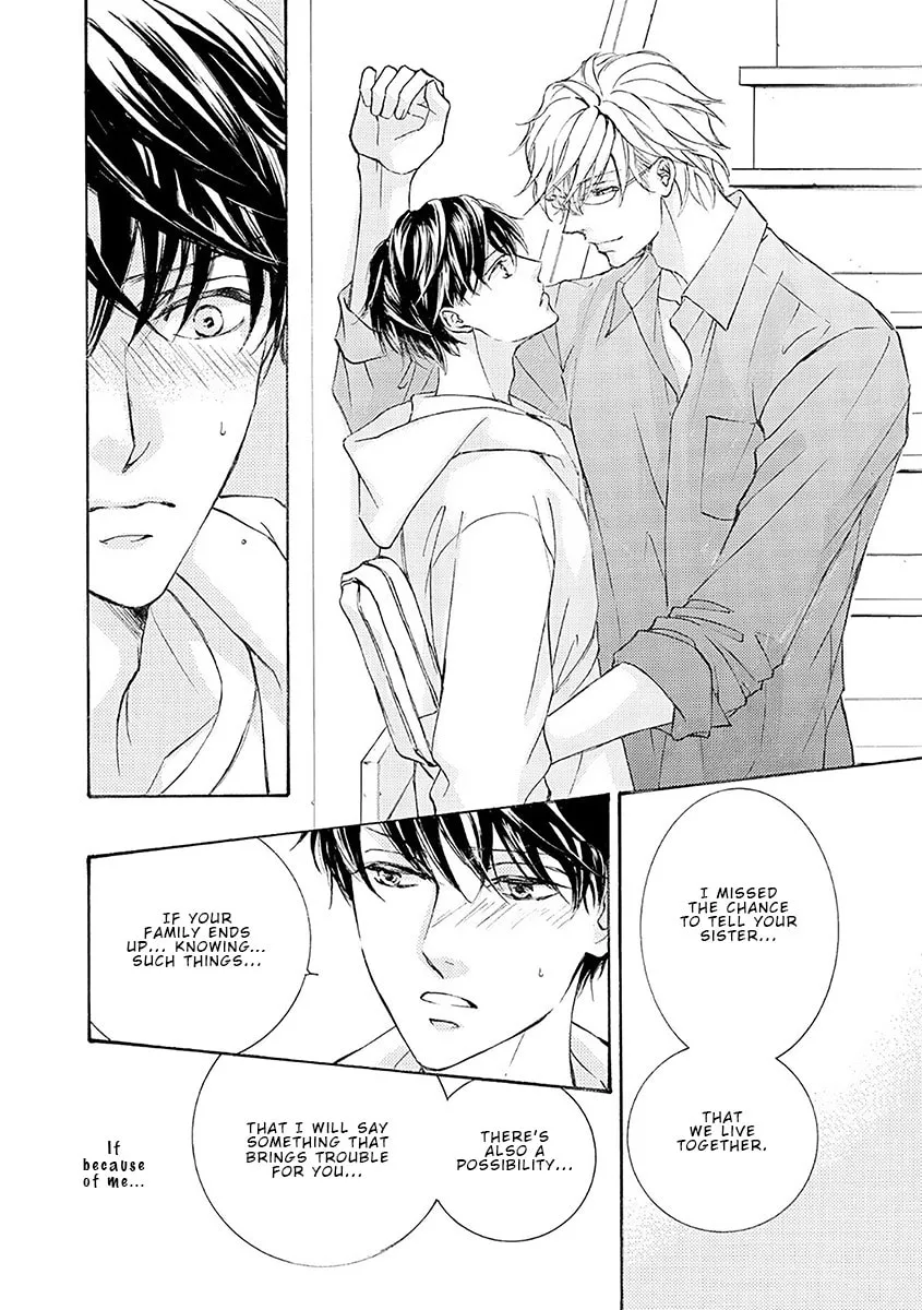 Read Kachou Fuugetsu chapter 75 image 7 on Lezhin