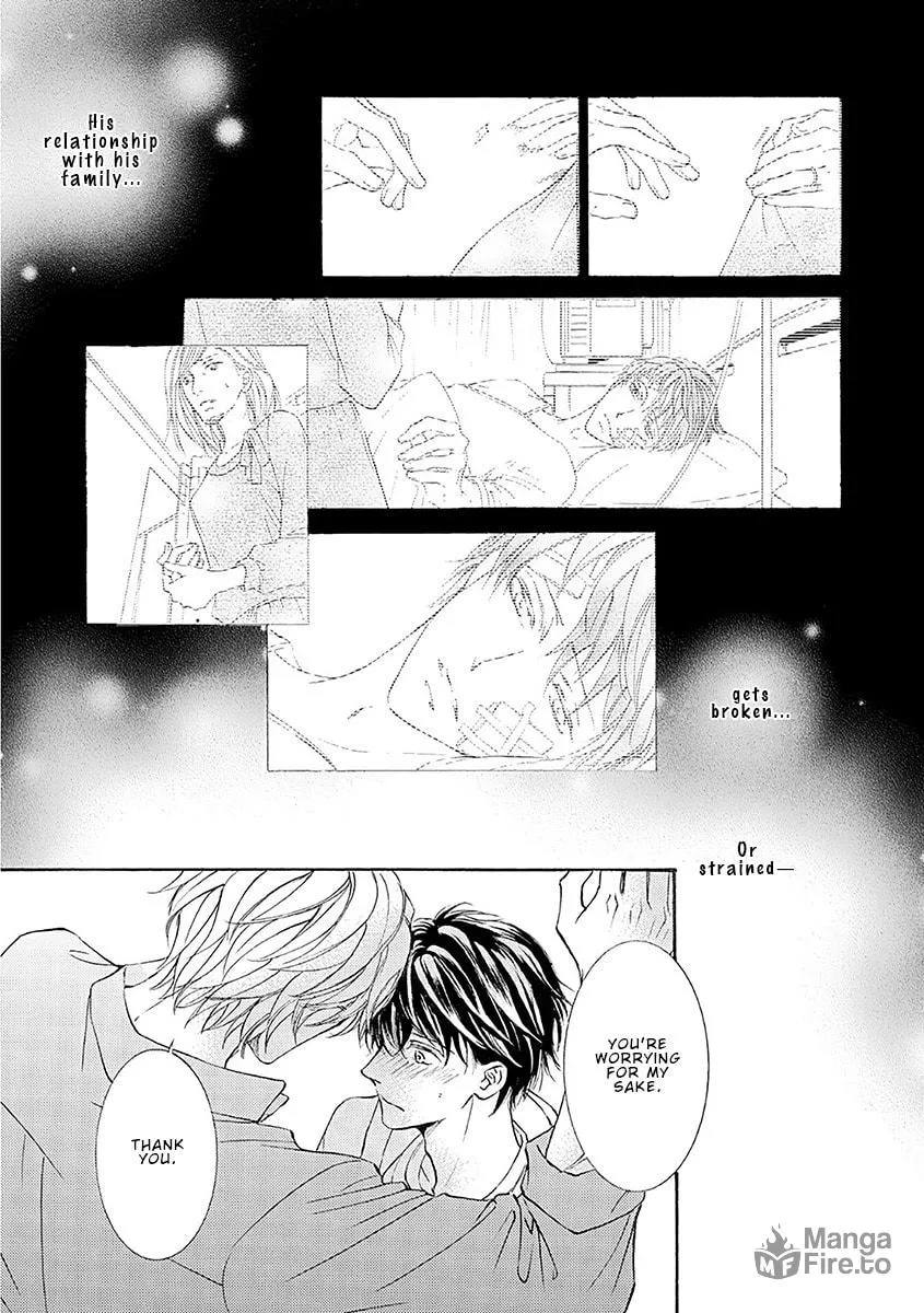 Read Kachou Fuugetsu chapter 75 image 8 on Lezhin