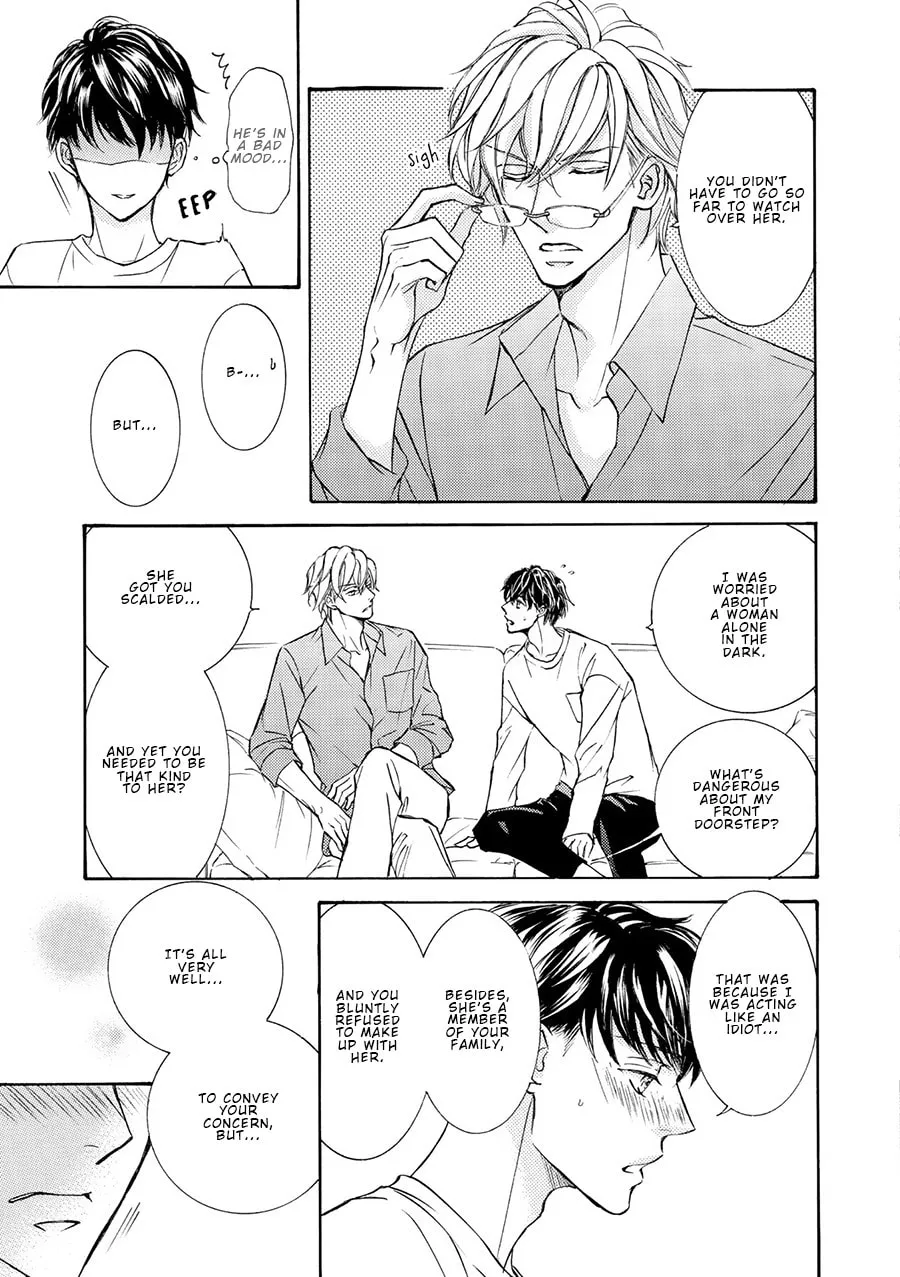 Read Kachou Fuugetsu chapter 76 image 10 on Lezhin