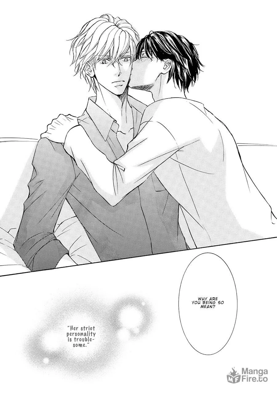 Read Kachou Fuugetsu chapter 76 image 11 on Lezhin
