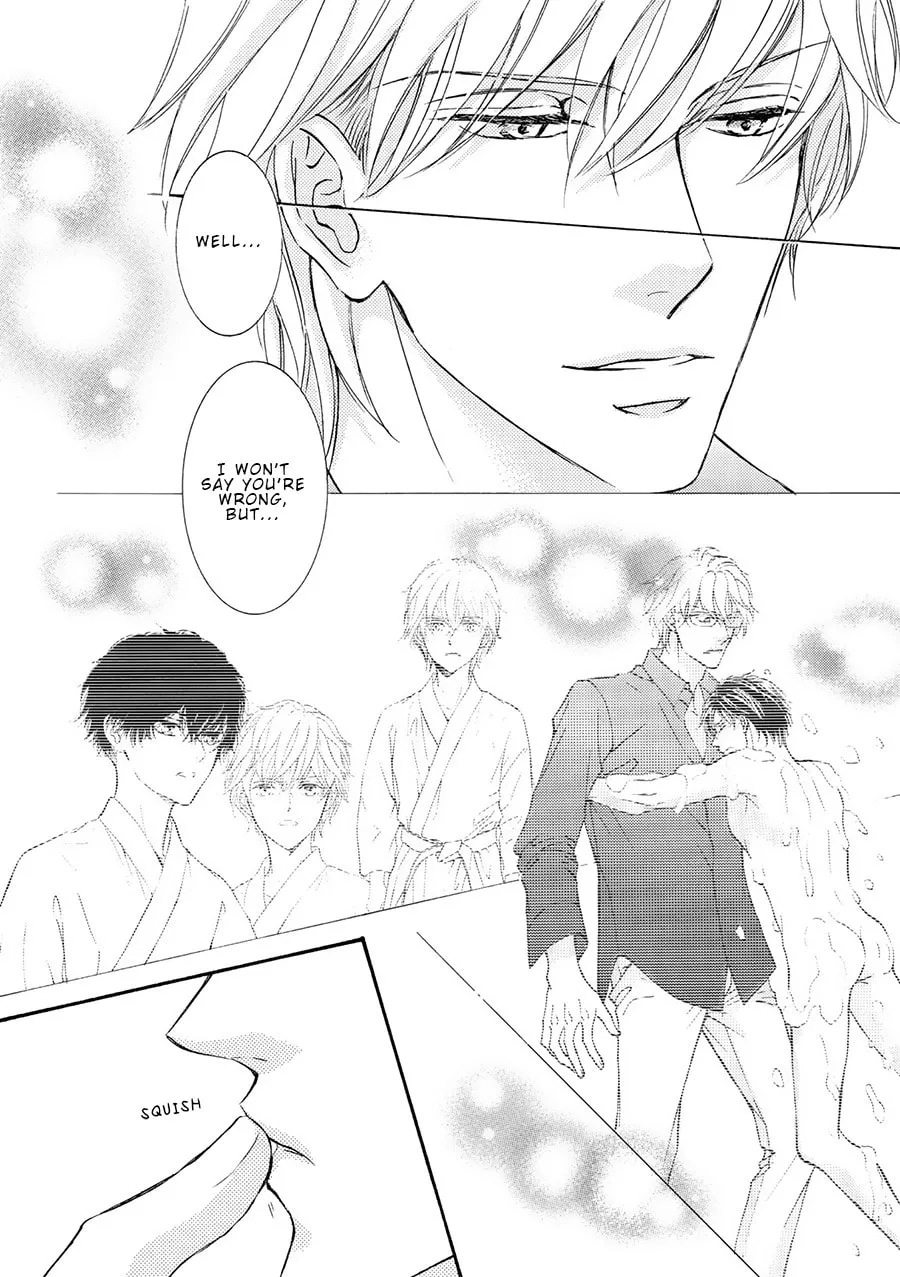 Read Kachou Fuugetsu chapter 76 image 13 on Lezhin