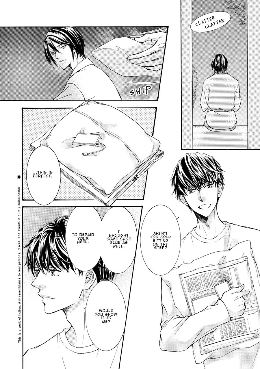 Read Kachou Fuugetsu chapter 76 image 3 on Lezhin