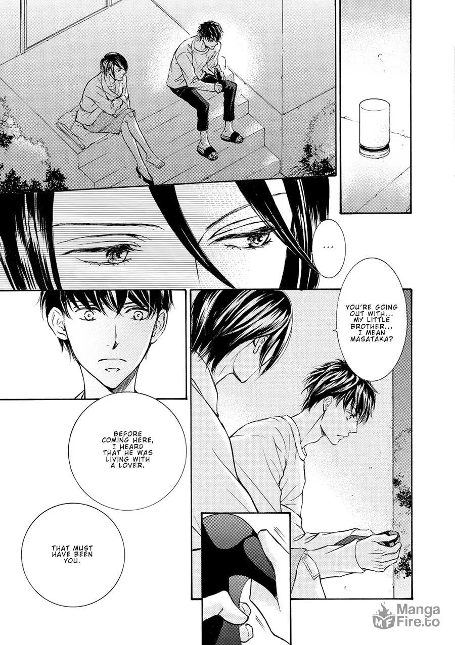 Read Kachou Fuugetsu chapter 76 image 4 on Lezhin